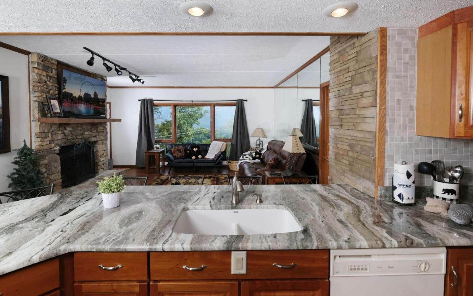 Apartmán Memory Maker - Gb Gatlinburg Exteriér fotografie