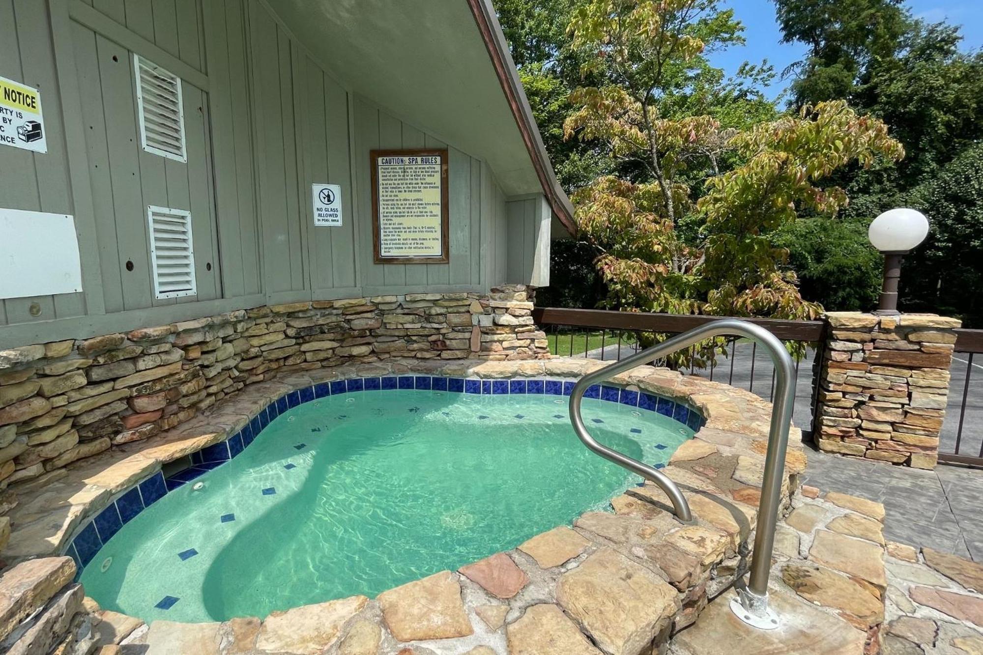 Apartmán Memory Maker - Gb Gatlinburg Exteriér fotografie
