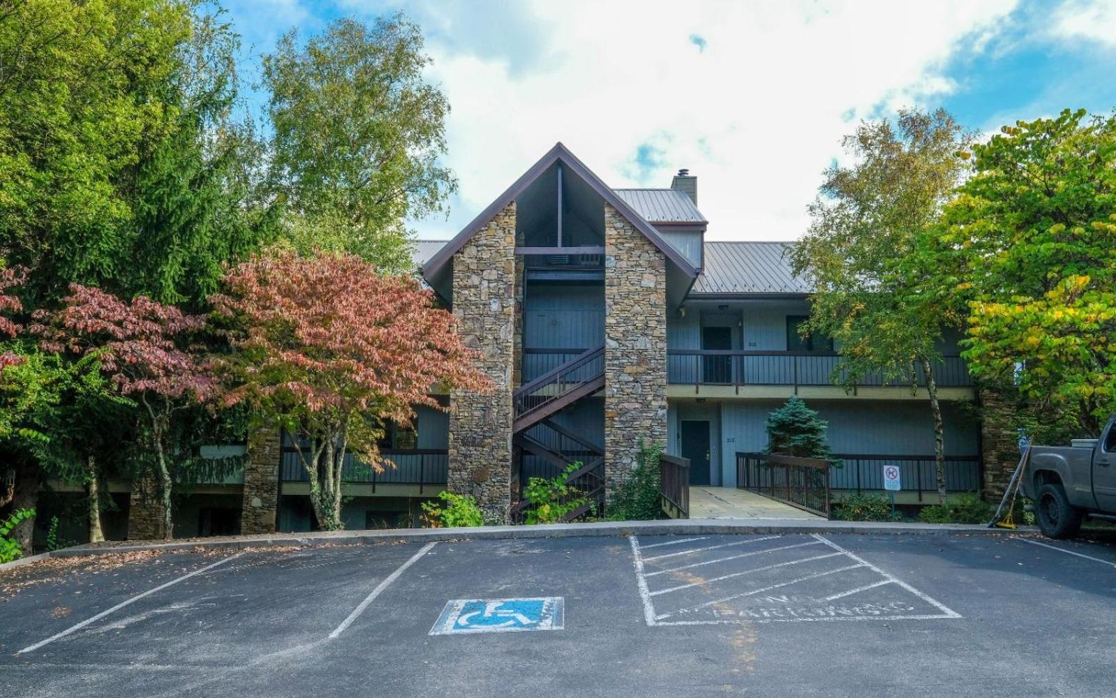 Apartmán Memory Maker - Gb Gatlinburg Exteriér fotografie