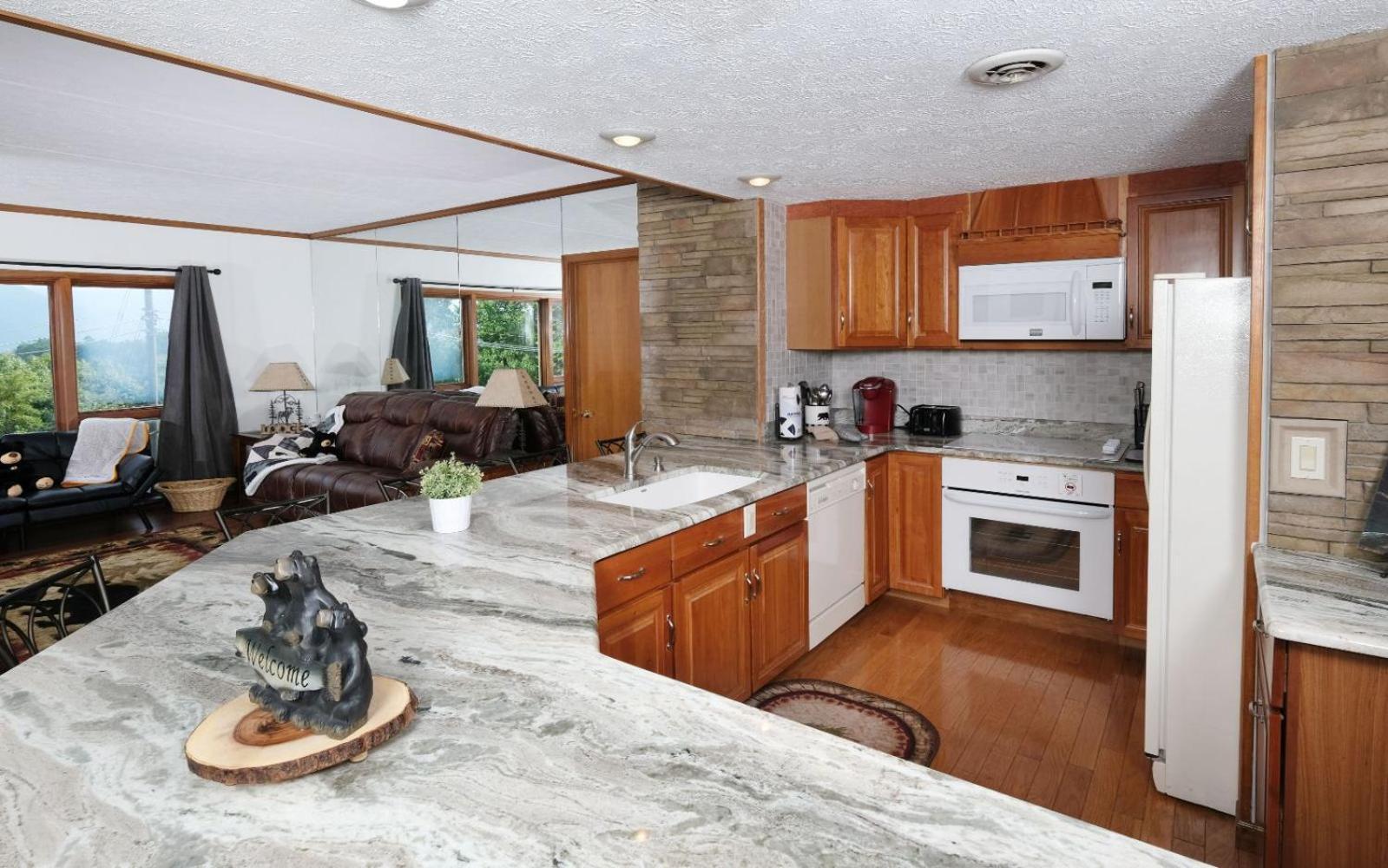 Apartmán Memory Maker - Gb Gatlinburg Exteriér fotografie