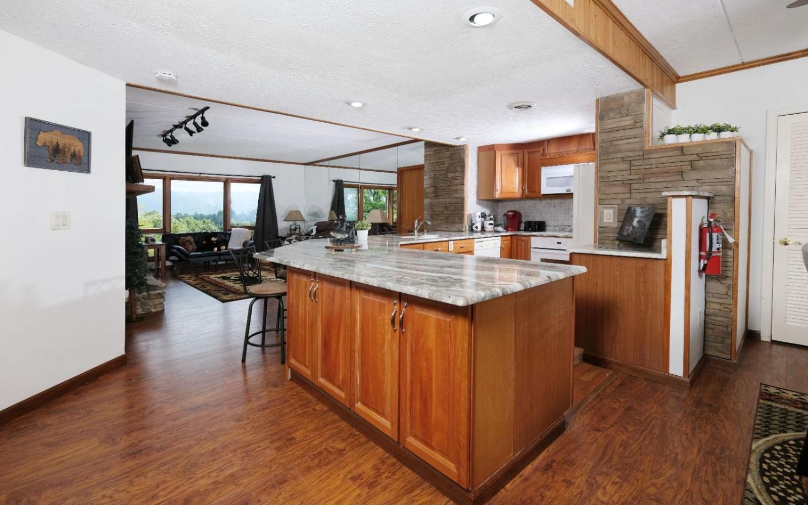 Apartmán Memory Maker - Gb Gatlinburg Exteriér fotografie