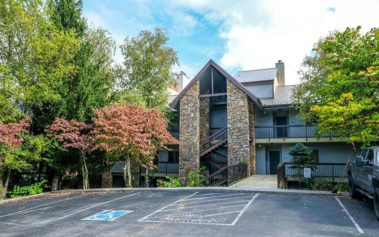 Apartmán Memory Maker - Gb Gatlinburg Exteriér fotografie