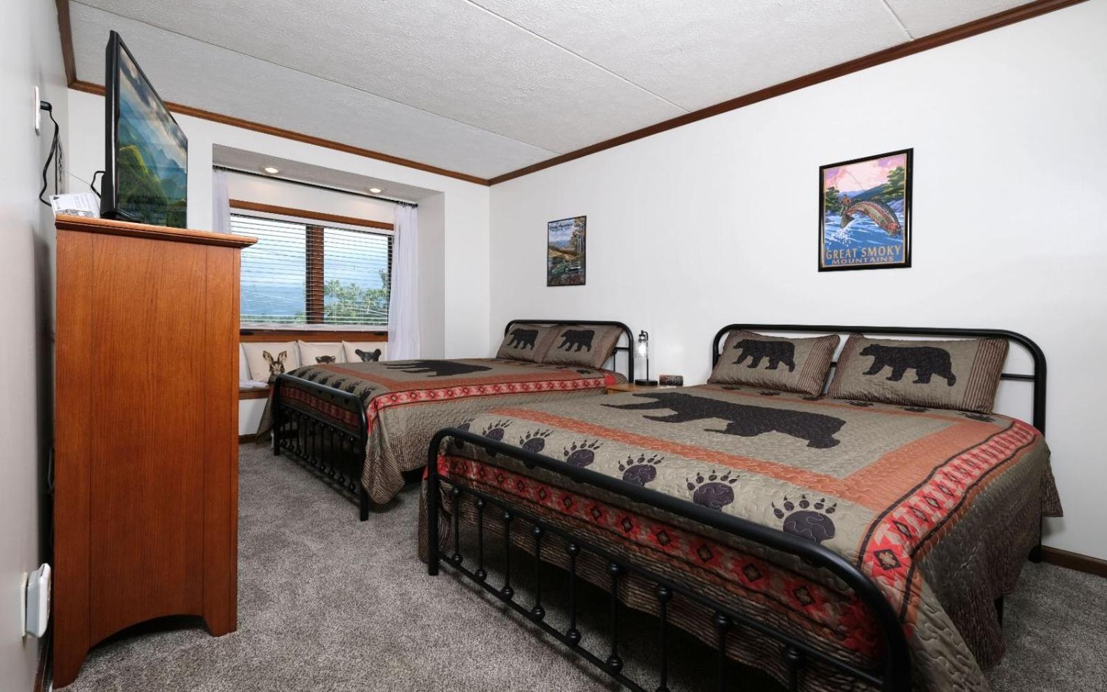 Apartmán Memory Maker - Gb Gatlinburg Exteriér fotografie