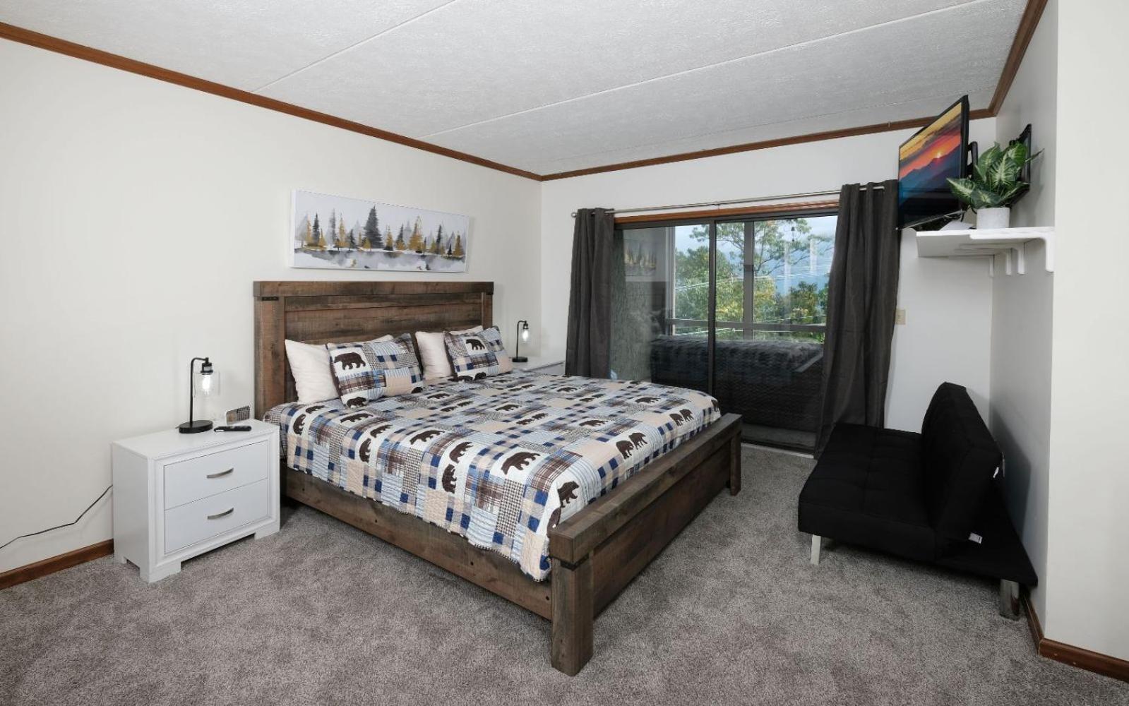 Apartmán Memory Maker - Gb Gatlinburg Exteriér fotografie