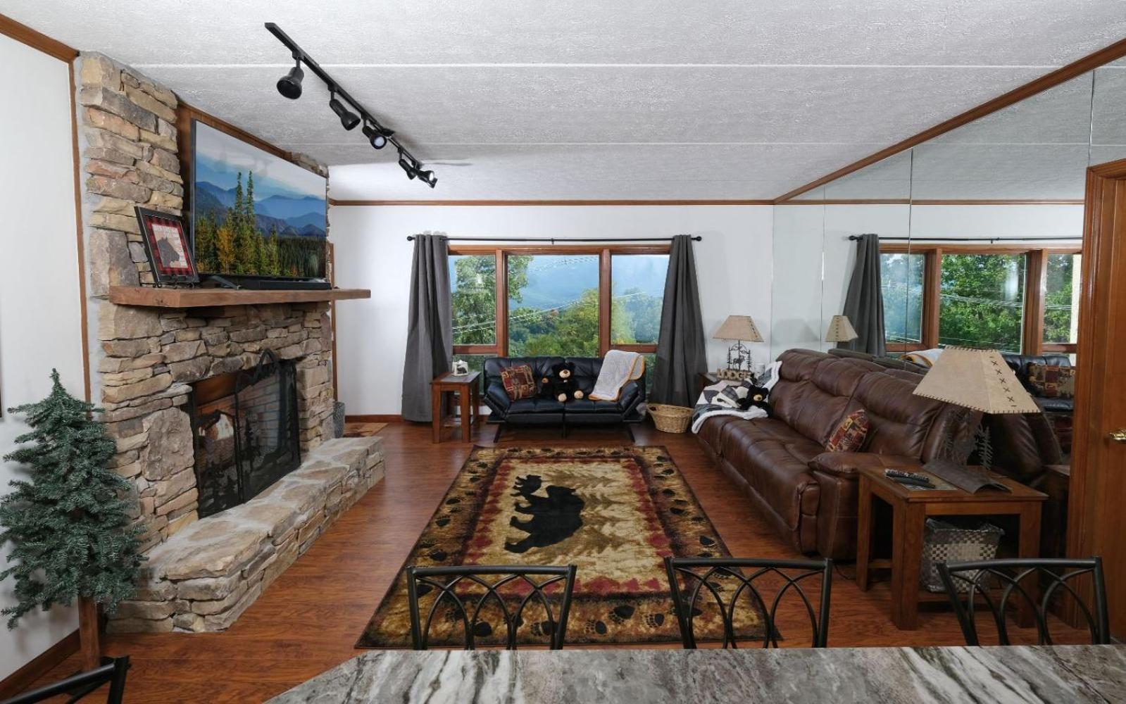 Apartmán Memory Maker - Gb Gatlinburg Exteriér fotografie