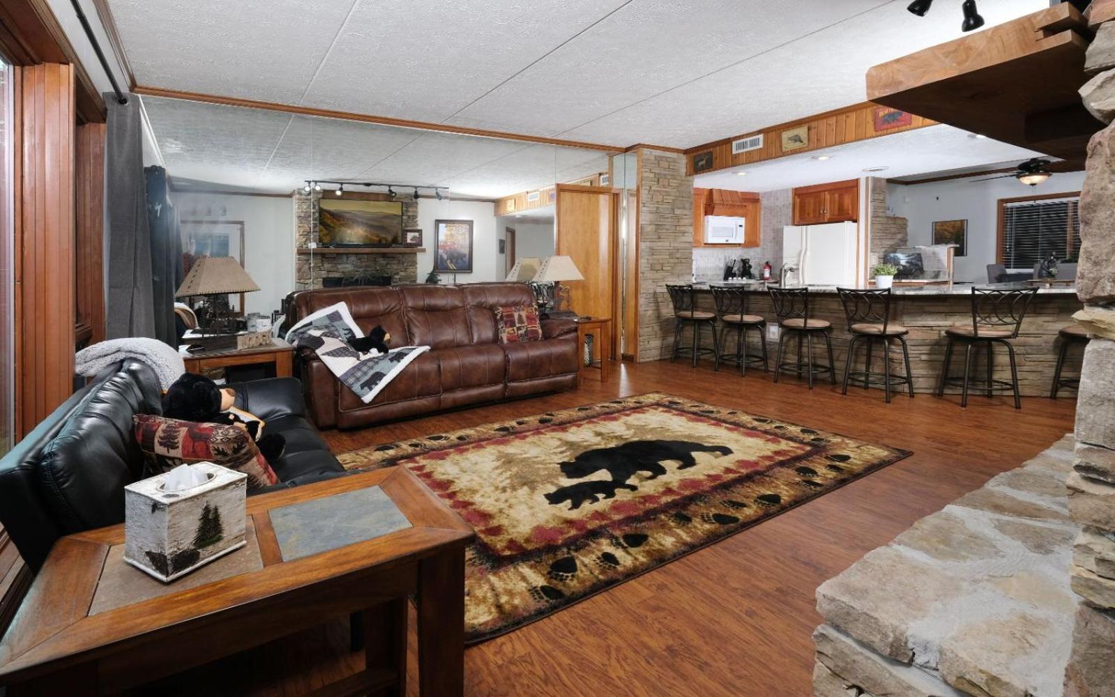 Apartmán Memory Maker - Gb Gatlinburg Exteriér fotografie