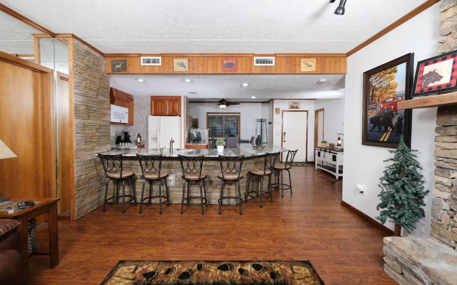 Apartmán Memory Maker - Gb Gatlinburg Exteriér fotografie
